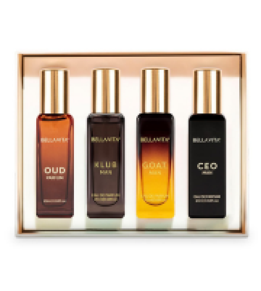 Bella Vita Luxury Perfume Gift Set for Women