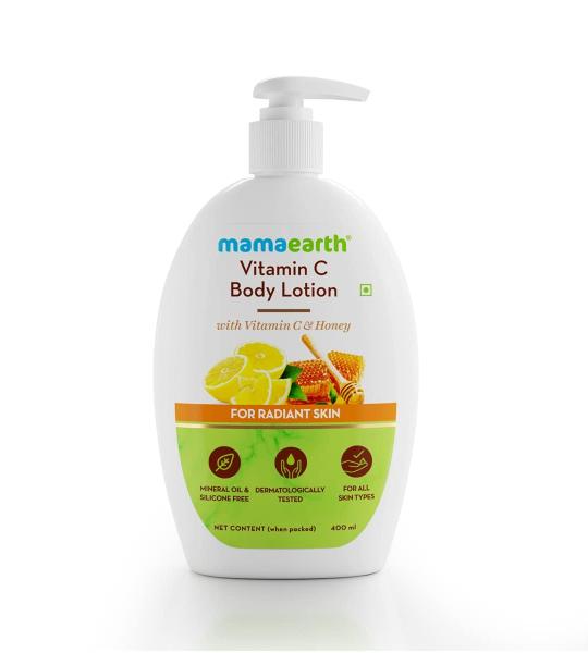 Mamaearth Body Lotion / Moisturizer