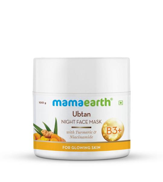 Mamaearth Face Mask / Scrub
