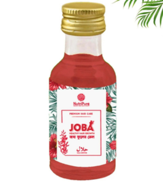 Nutripure Hair Serum / Oil